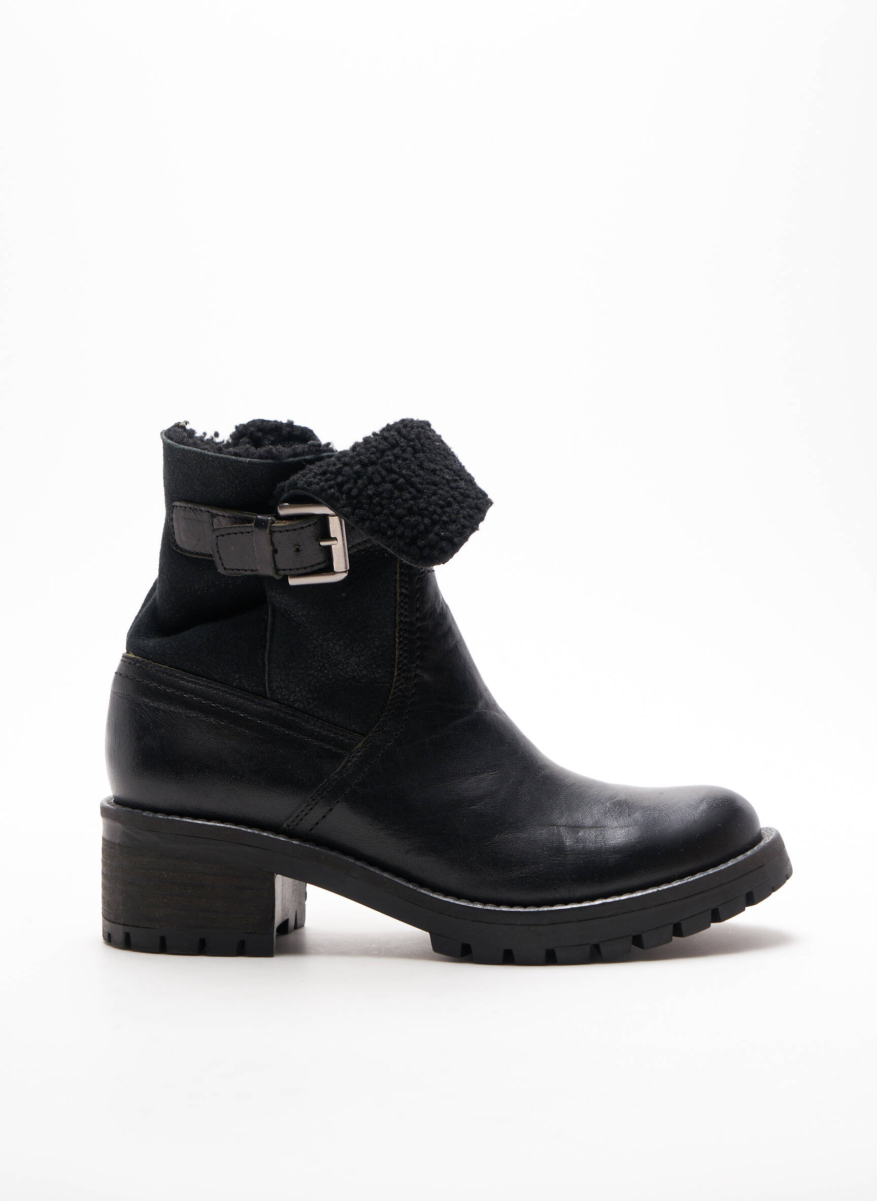 Minka Design Bottines Femme couleur noir