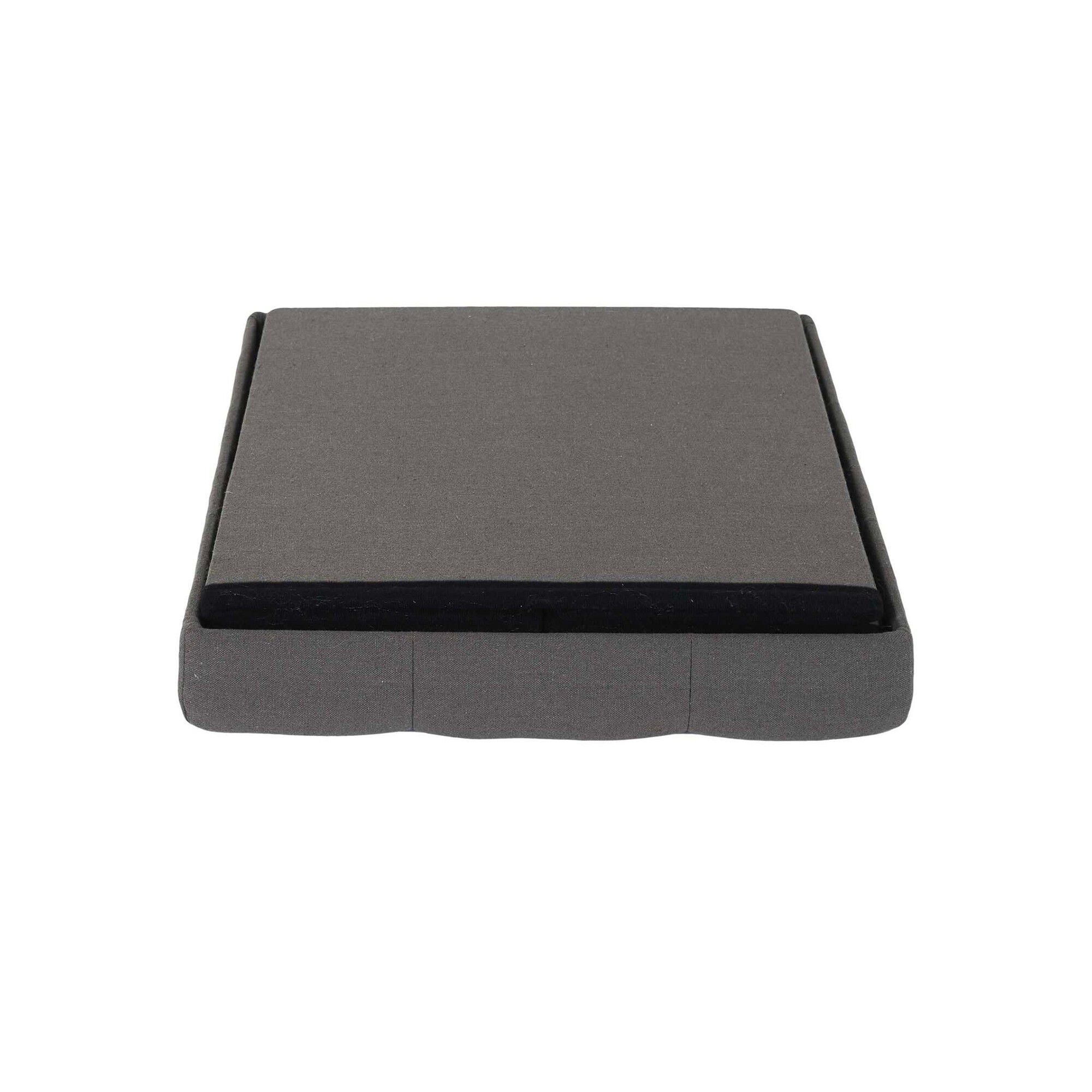 Coffre-pouf pliable – 2 coloris
