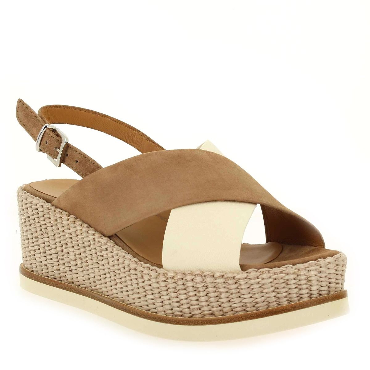 Très jolie  2153 - Taupe crème
