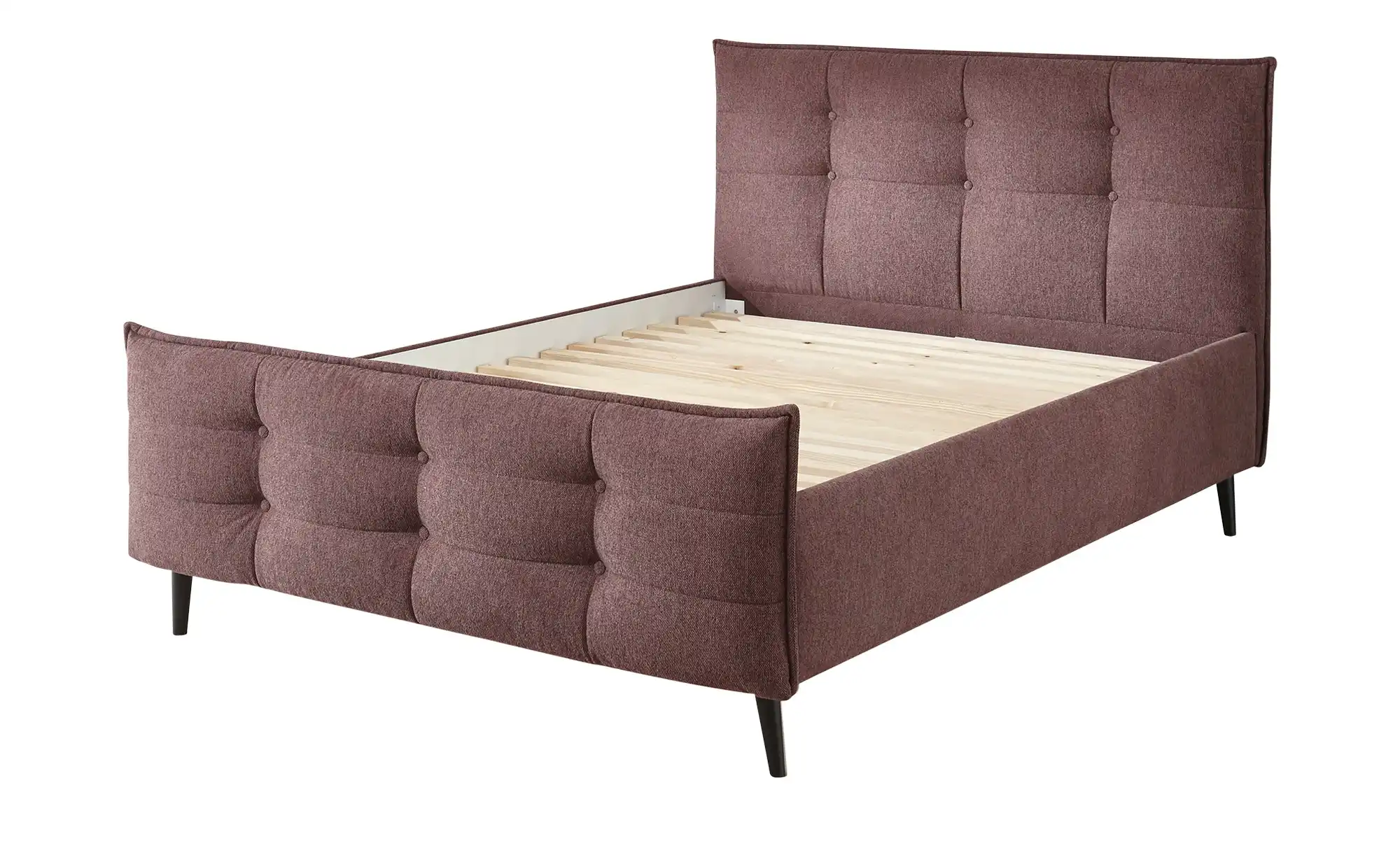 Kollektion Kraft Polsterbettgestell Mariano B