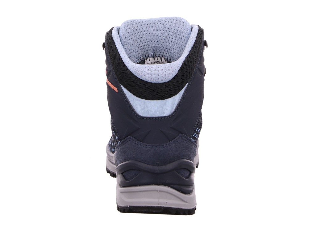 LOWA Wanderschuhe grau INNOX PRO GTX MID WS