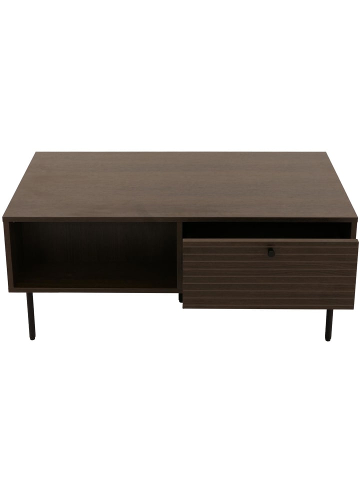 MCW Couchtisch N78, Dunkelbraun günstig kaufen onesize