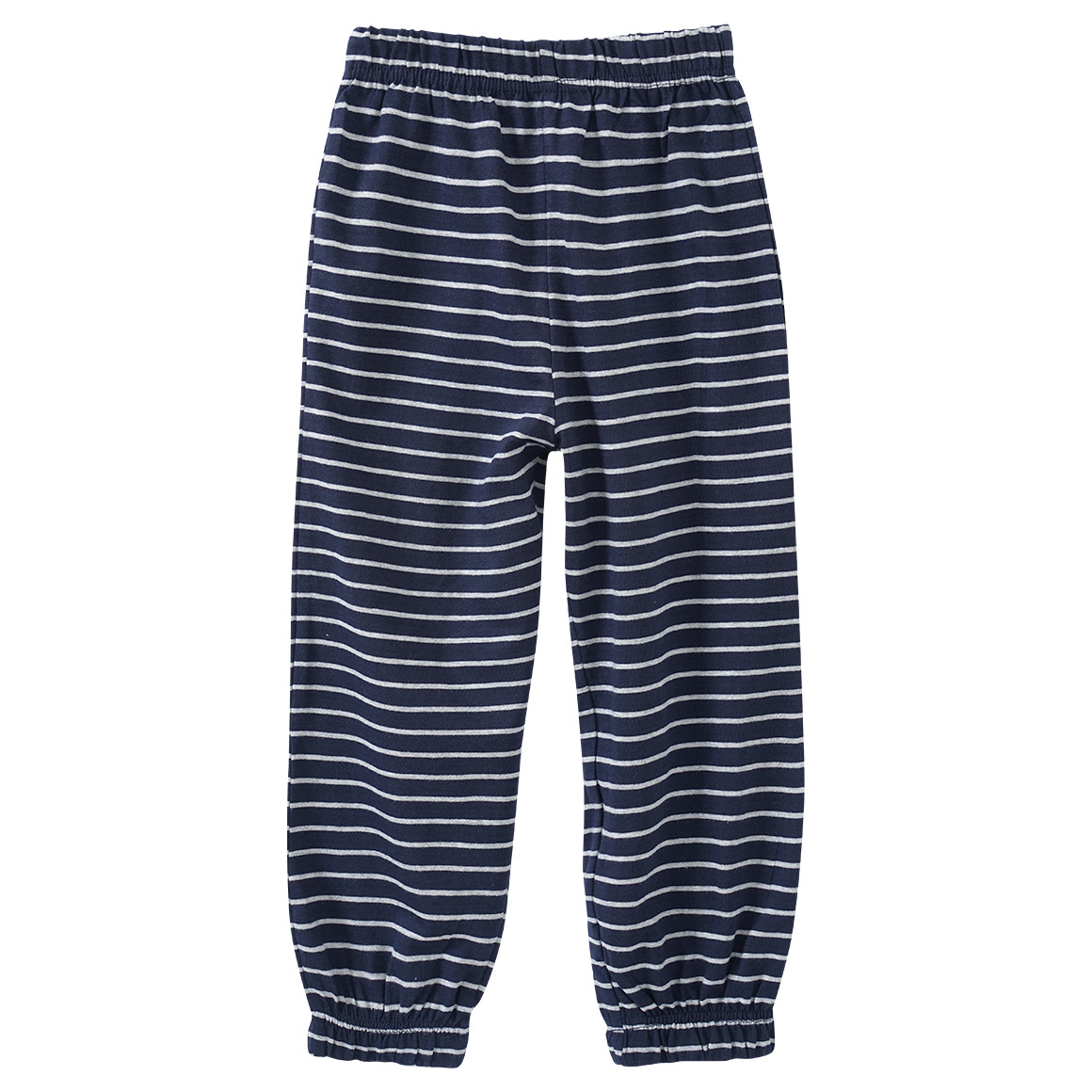 Jungen Schlafanzug mit Radlader-Print
