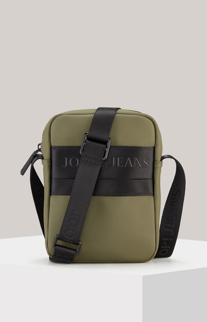 Schultertasche Modica Nuvola Rafael in Oliv