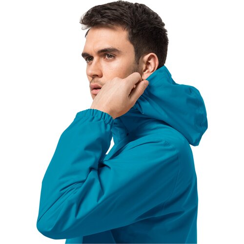 HERREN FUNKTIONSJACKE STORMY POINT 2L JKT M