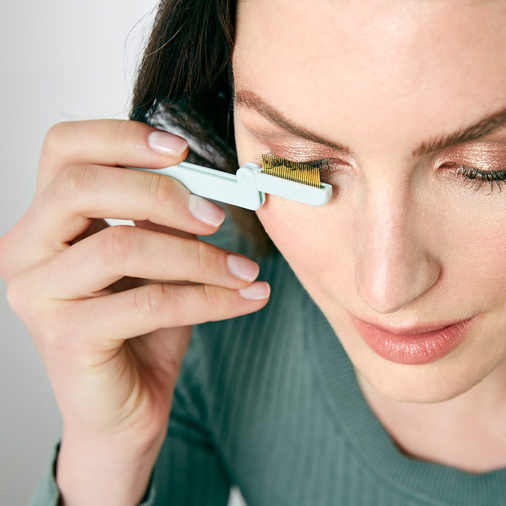 Zwilling Wimpernkamm