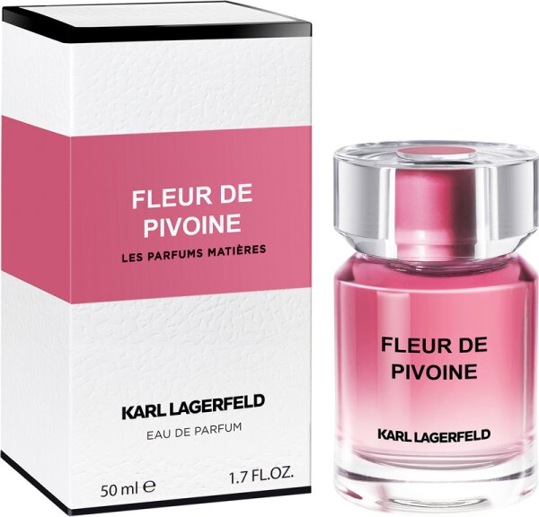 Karl Lagerfeld Fleur de Pivoine Eau de Parfum