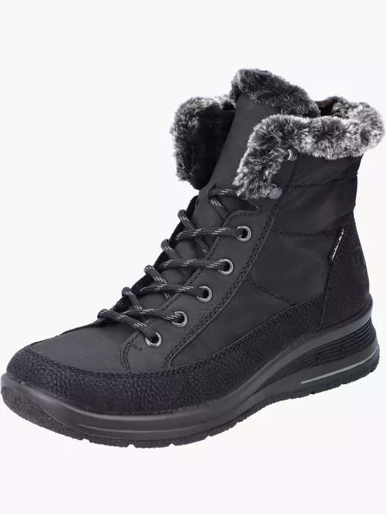 Rieker Damen Schnürstiefel