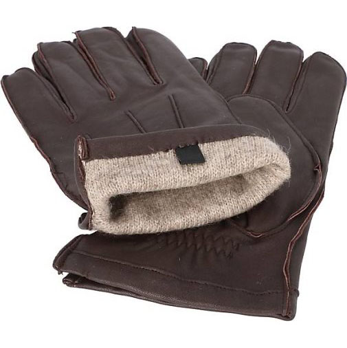 Strellson Handschuhe Leder