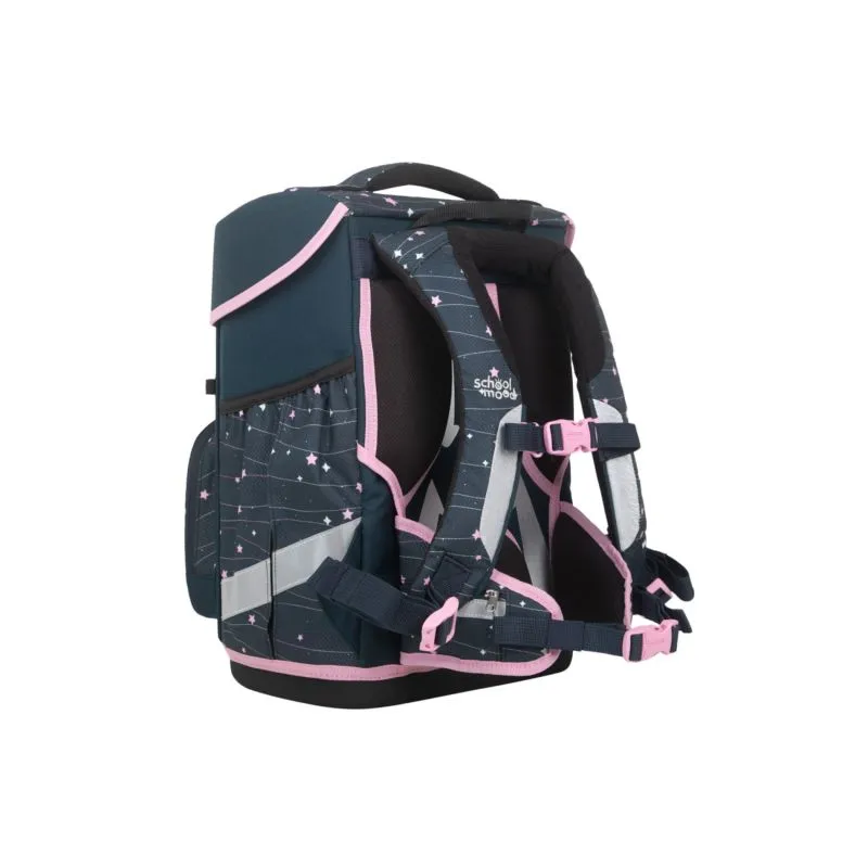 School Mood Champion 7-teiliges Schulranzen-Set - Ella (Pony)