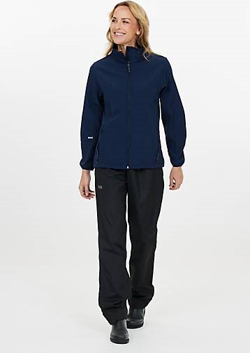 Whistler Softshelljacke Covina mit wasser- und winddichtem Funktionsmaterial