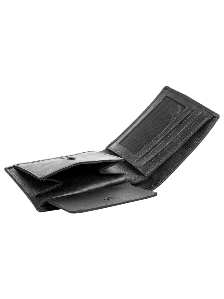 Sansibar Geldbörse in schwarz günstig kaufen onesize