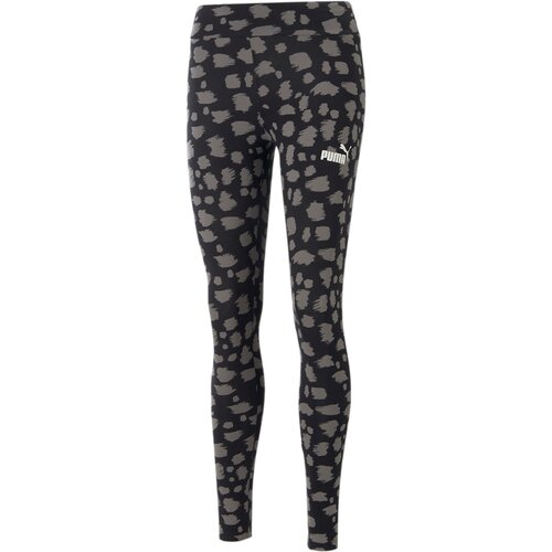DAMEN STRUMPFHOSE ESS+ ANIMAL AOP LEGGINGS