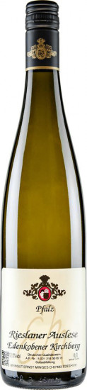 2018 Rieslaner Auslese lieblich 0,5 L - Wein- und Sektgut Ernst Minges