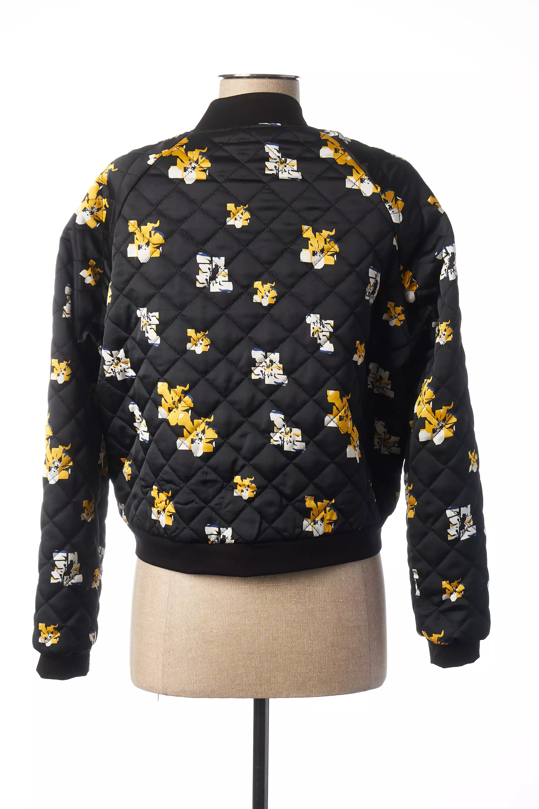 Mado Et Les Autres Vestecasual Femme couleur noir