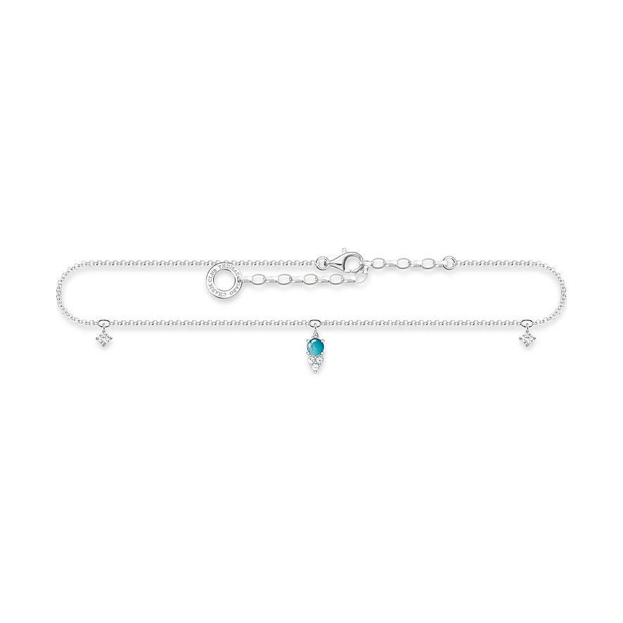 Thomas Sabo Fußkette Charming