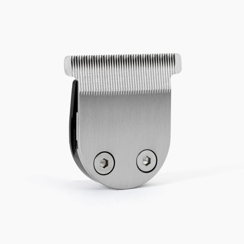 Super Motor Cordless Trimmer Replacement 40mm T-Blade (Silver)