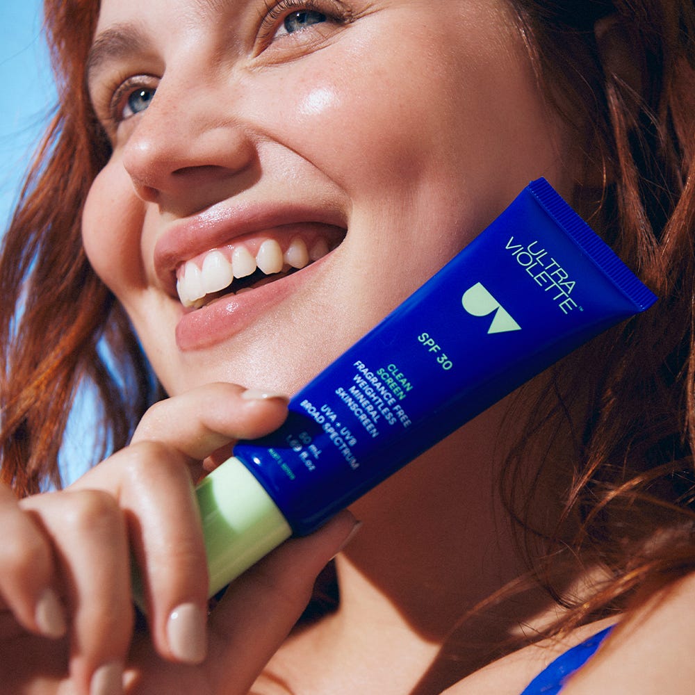 Ultra Violette UV Clean Screen SPF30 50 ml