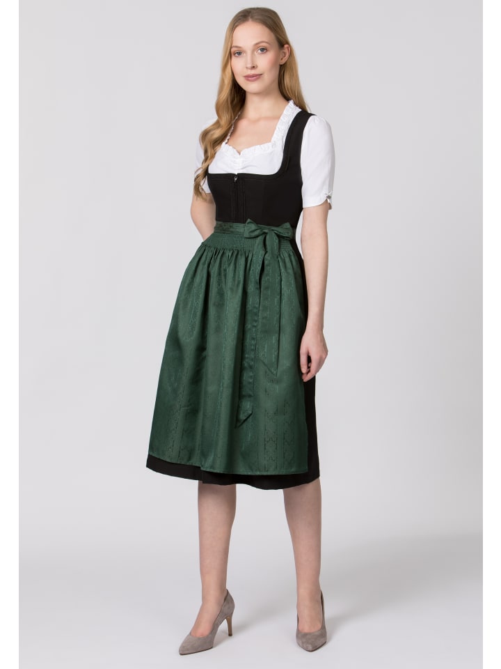 Stockerpoint Stockerpoint Dirndlschürze Corinna in tanne günstig kaufen