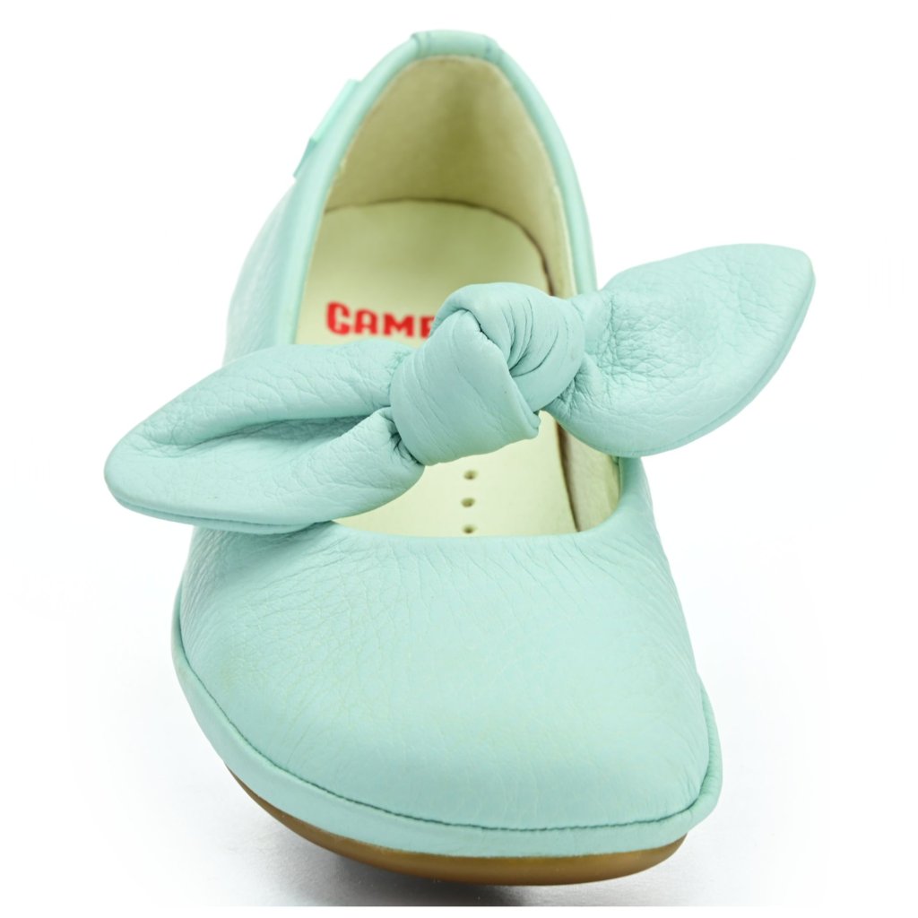 Camper Sella Lift Blue (K800434-013) Barfußballerinas