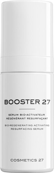 Cosmetics 27 Booster 27 Gesichtsserum