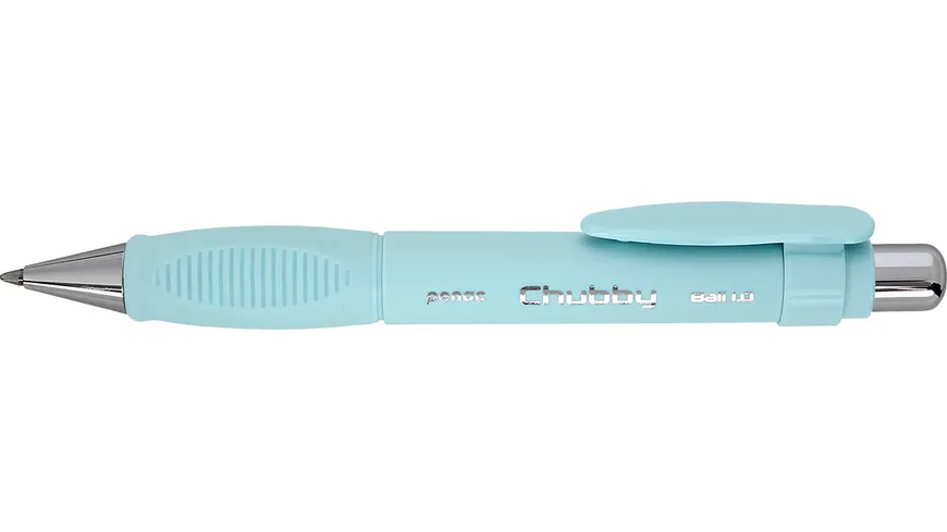 Penac CHUBBY Druckkugelschreiber 0,5mm himmelblau