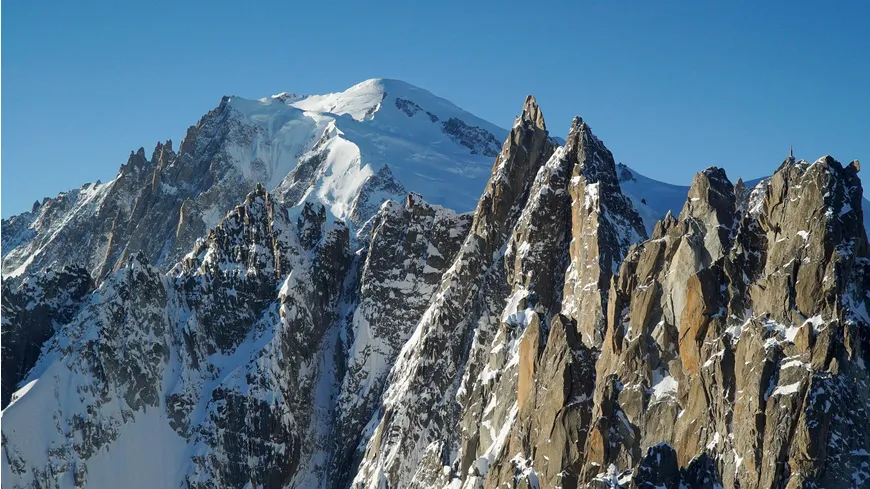 Wilde Alpen