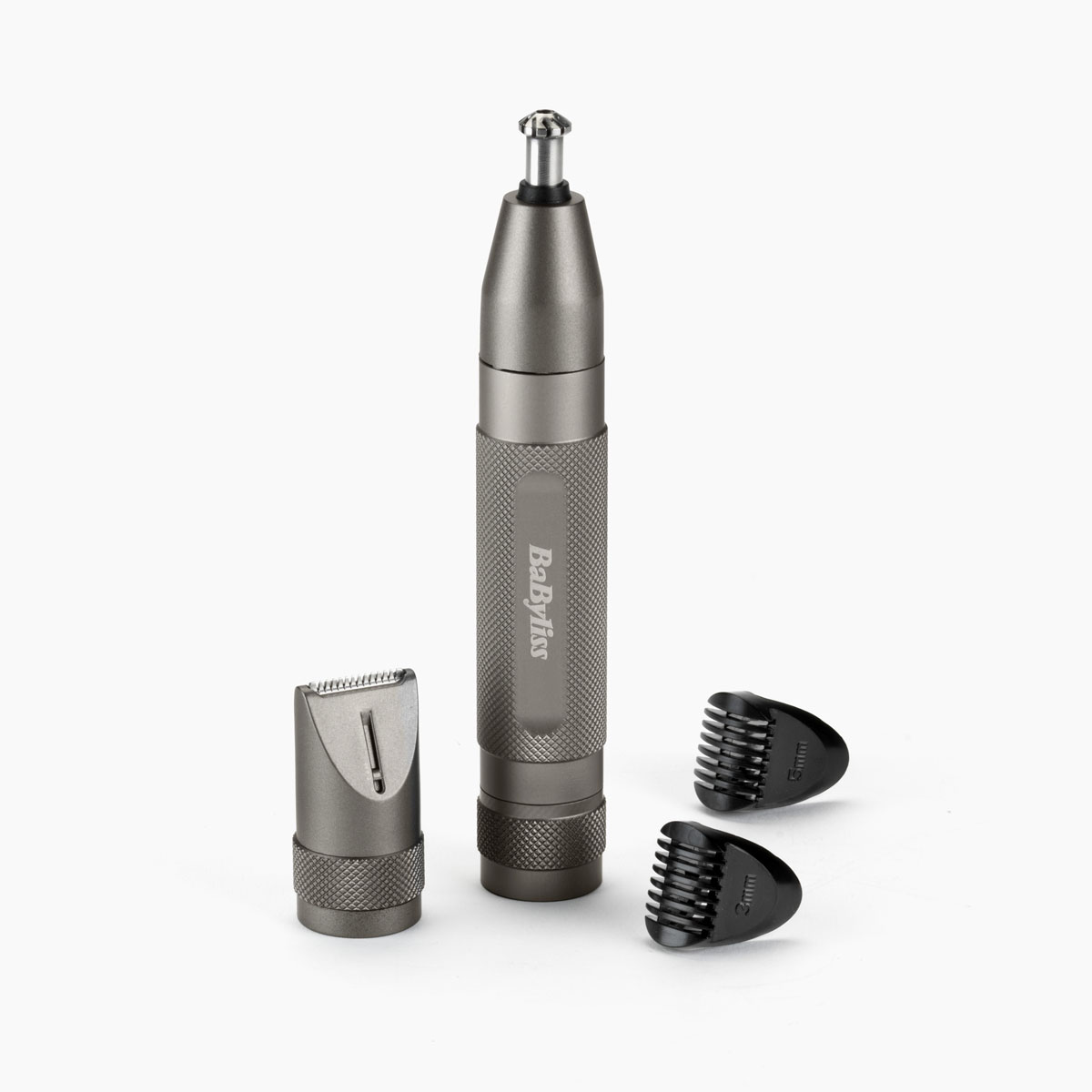 Tondeuse Nez, Oreilles et Sourcils Précision Diamant