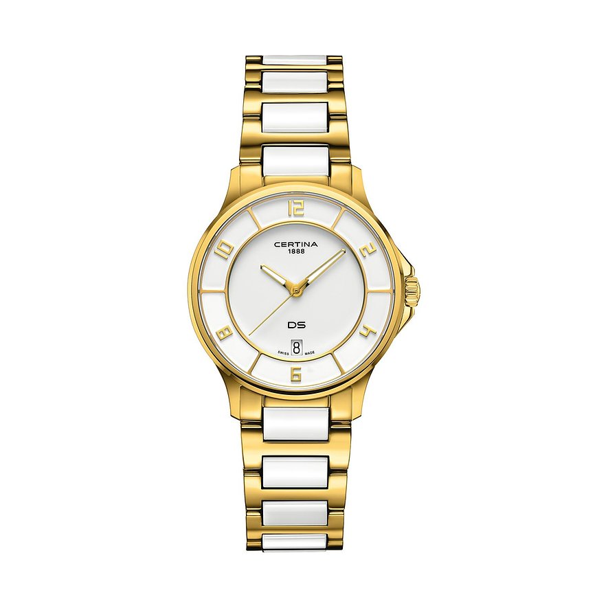 Certina Damenuhr DS-6 Lady