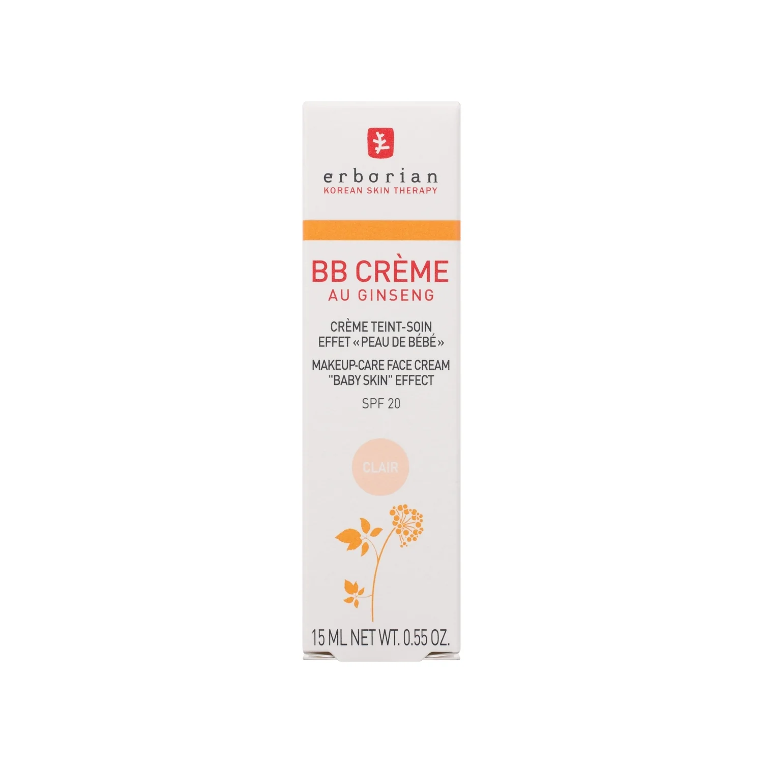 BB-voide ja CC-voide BB-voide - 15 ml - BB-voide