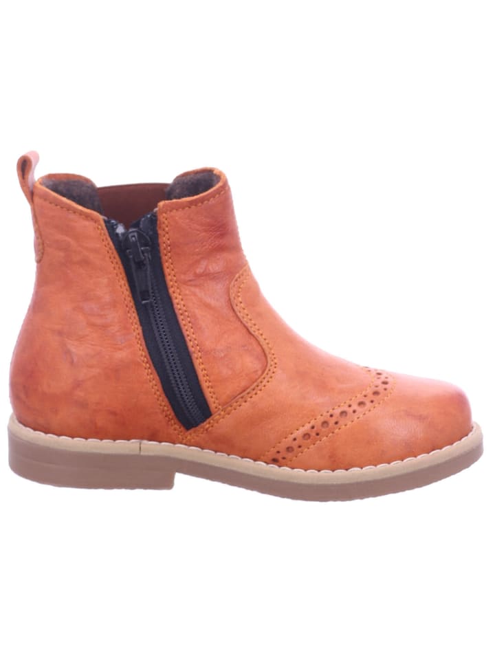 VADO  Stiefelette in orange günstig kaufen 27