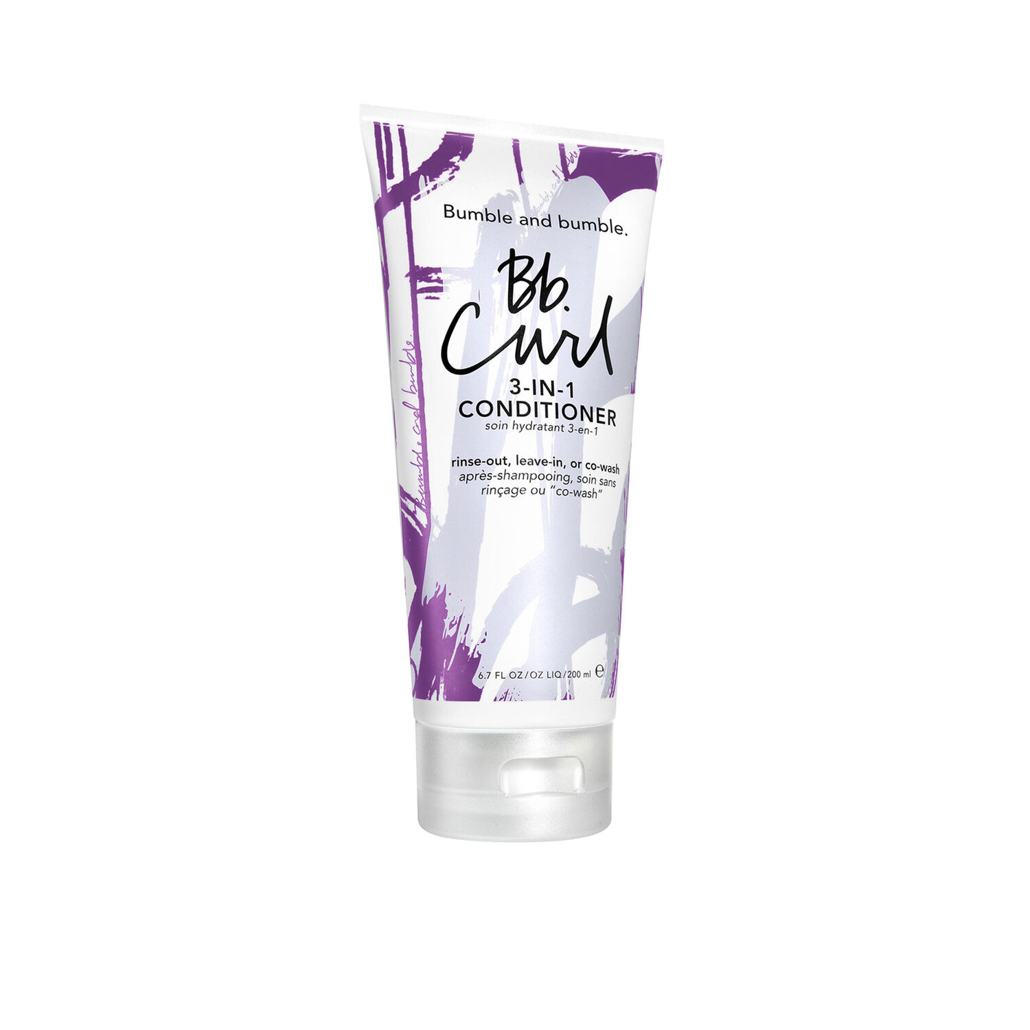 Bumble and Bumble Bb. Curl Après-Shampooing hydratant boucles 3-en-1 - 200 ml