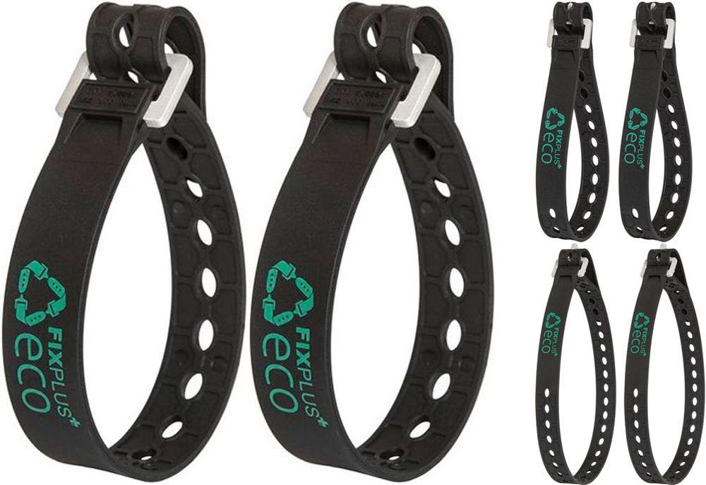 Fixplus Strap Befestigungsband Recycling (2er Pack) kaufen | Bike-Discount
