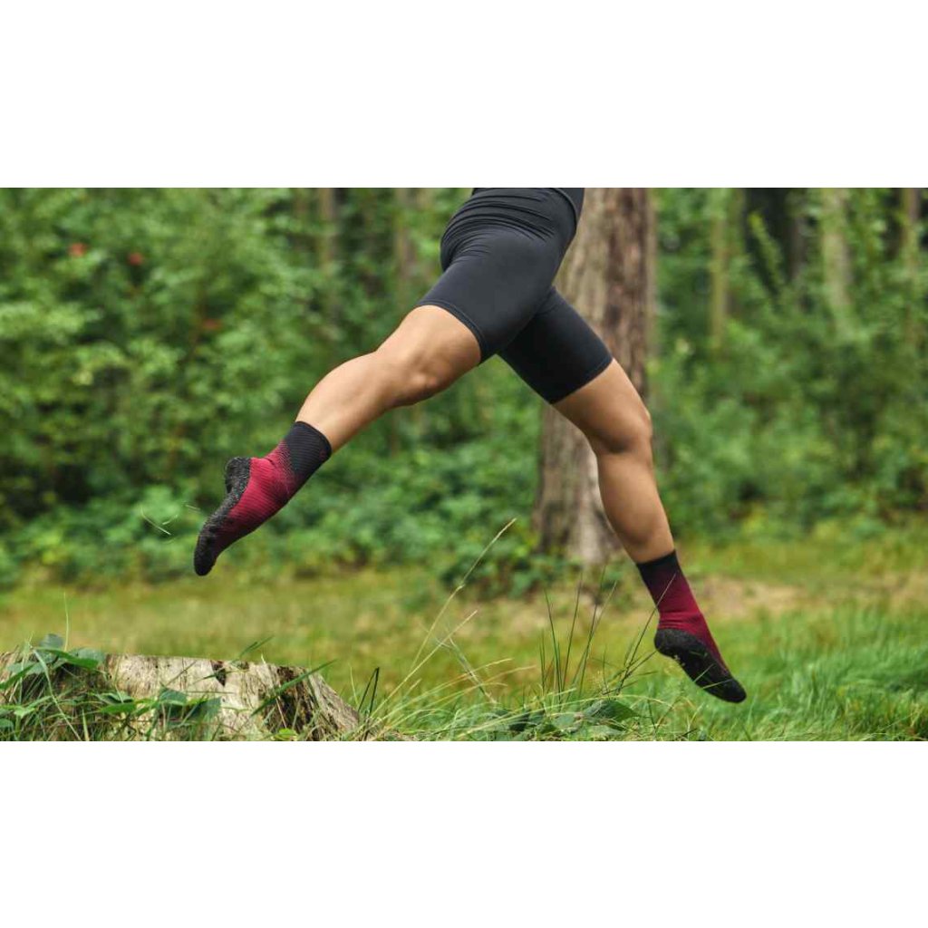 Skinners Adult Compression 2.0 Carmine Sockenschuhe