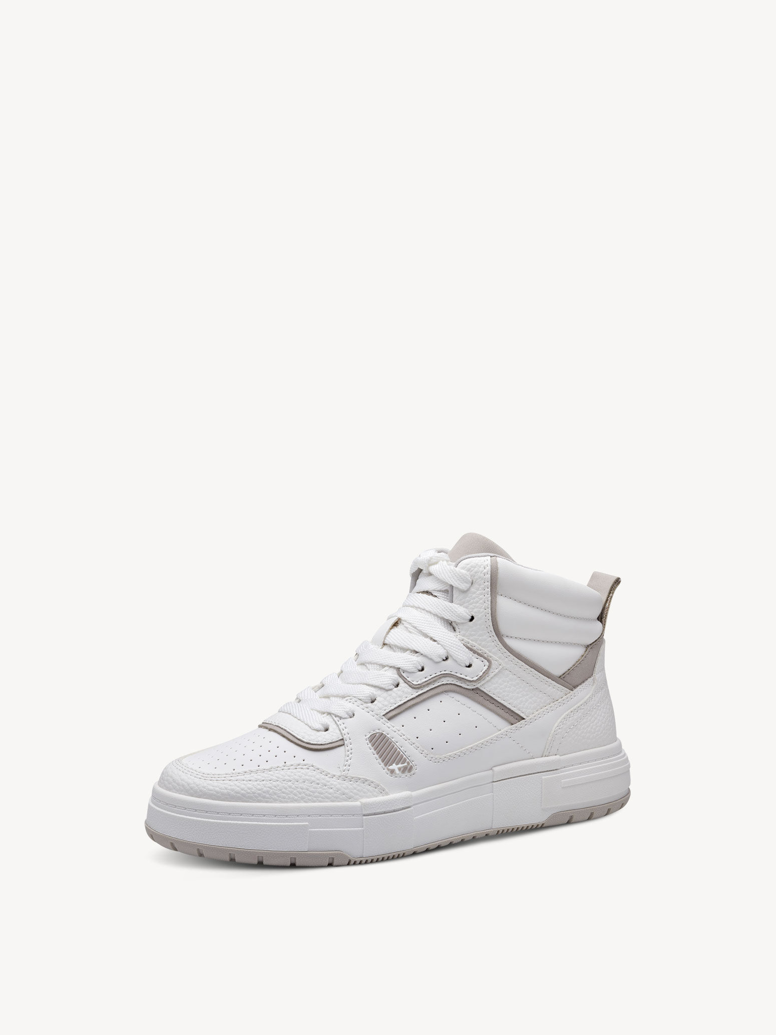 Basket - blanc