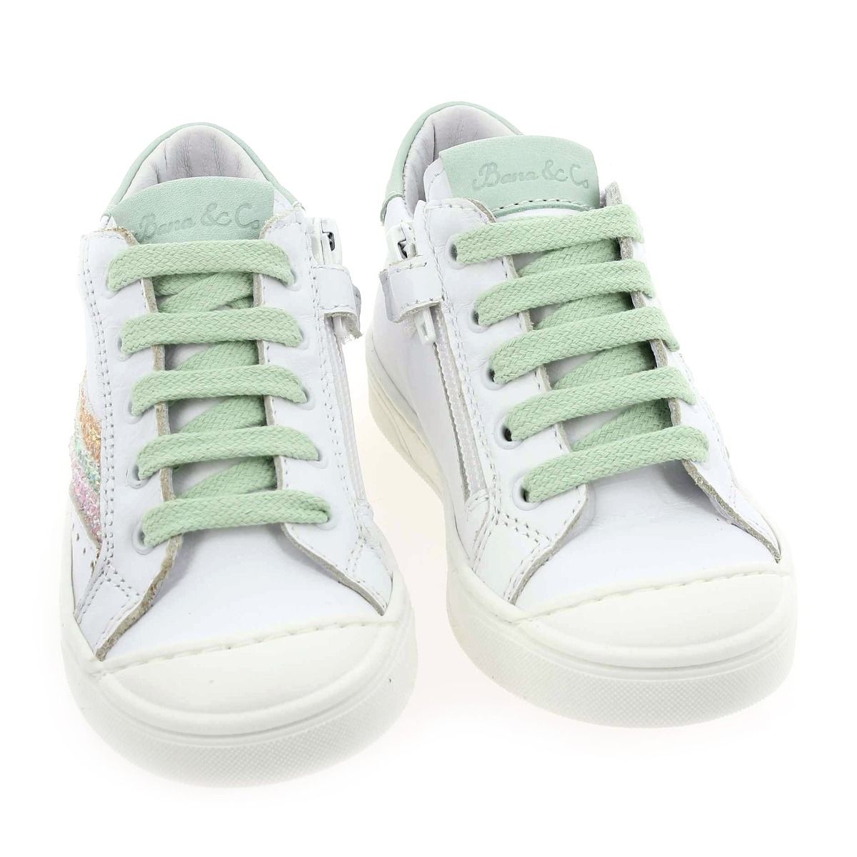 Bana & Co   22132027 - Blanc Vert d'eau