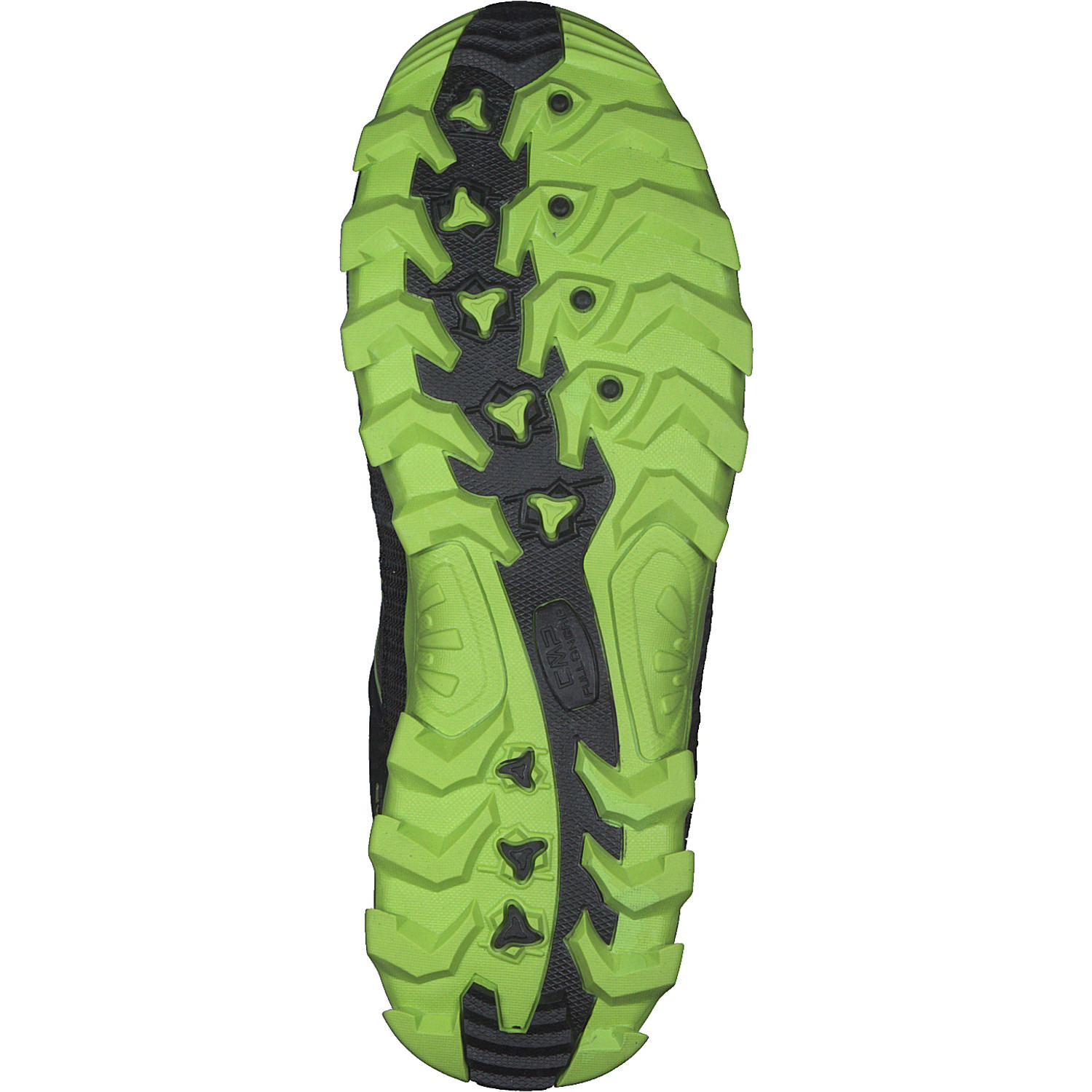 CMP Rigel 3Q54457, Trekkingschuhe, Herren, MILITARE-MOSS
