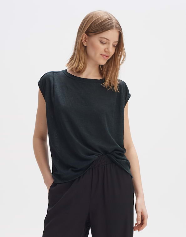 Boxy Shirt Saskino