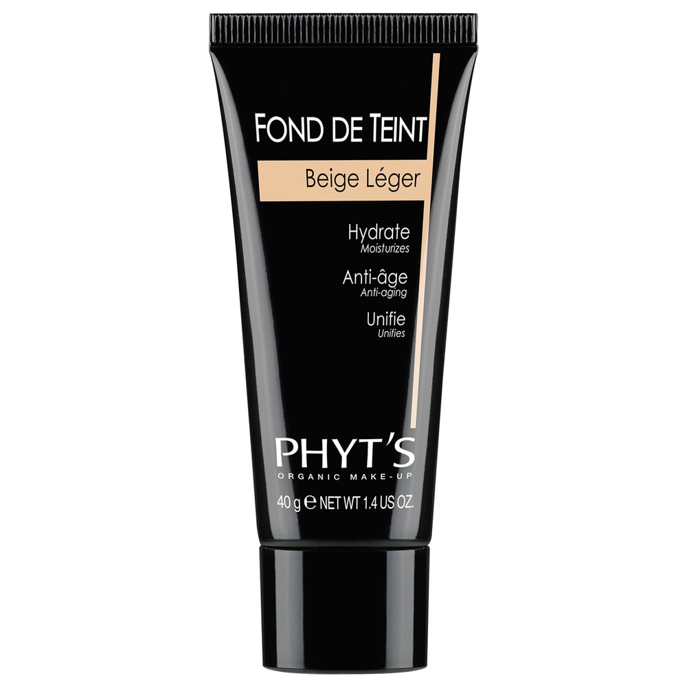 phyt's Fond de Teint Beige Léger Fond de teint