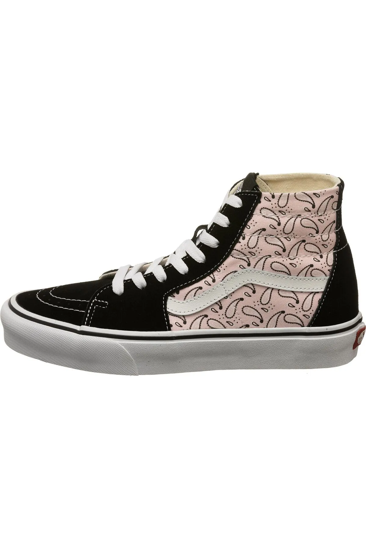 Vans  Sneaker - Weiß - Flacher Absatz