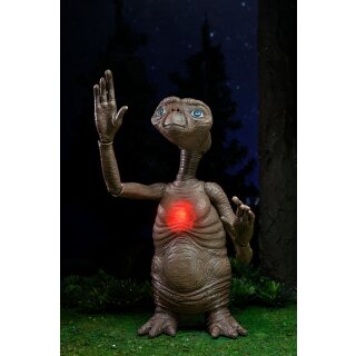 E.T. - Der Außerirdische Actionfigur Ultimate Deluxe E.T. 11 cm