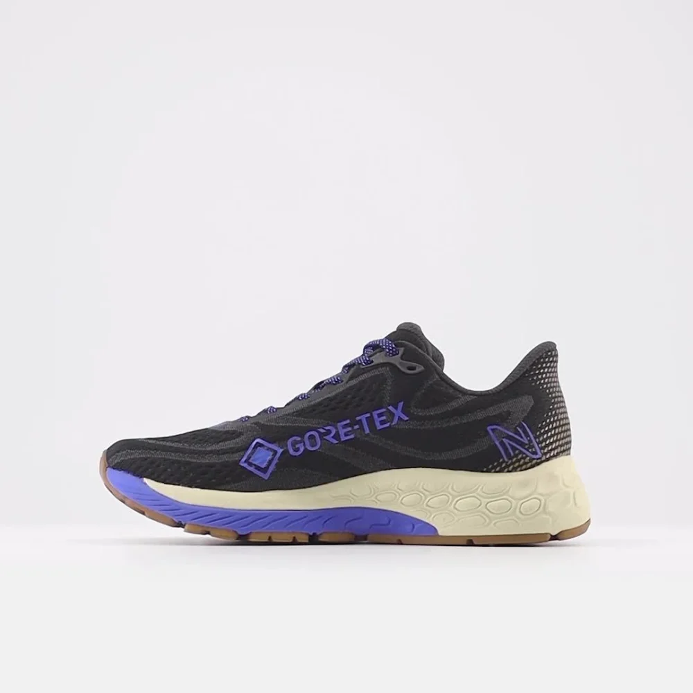 New Balance Fresh Foam X 880 v13 GTX W880GQ13 / schwarz
