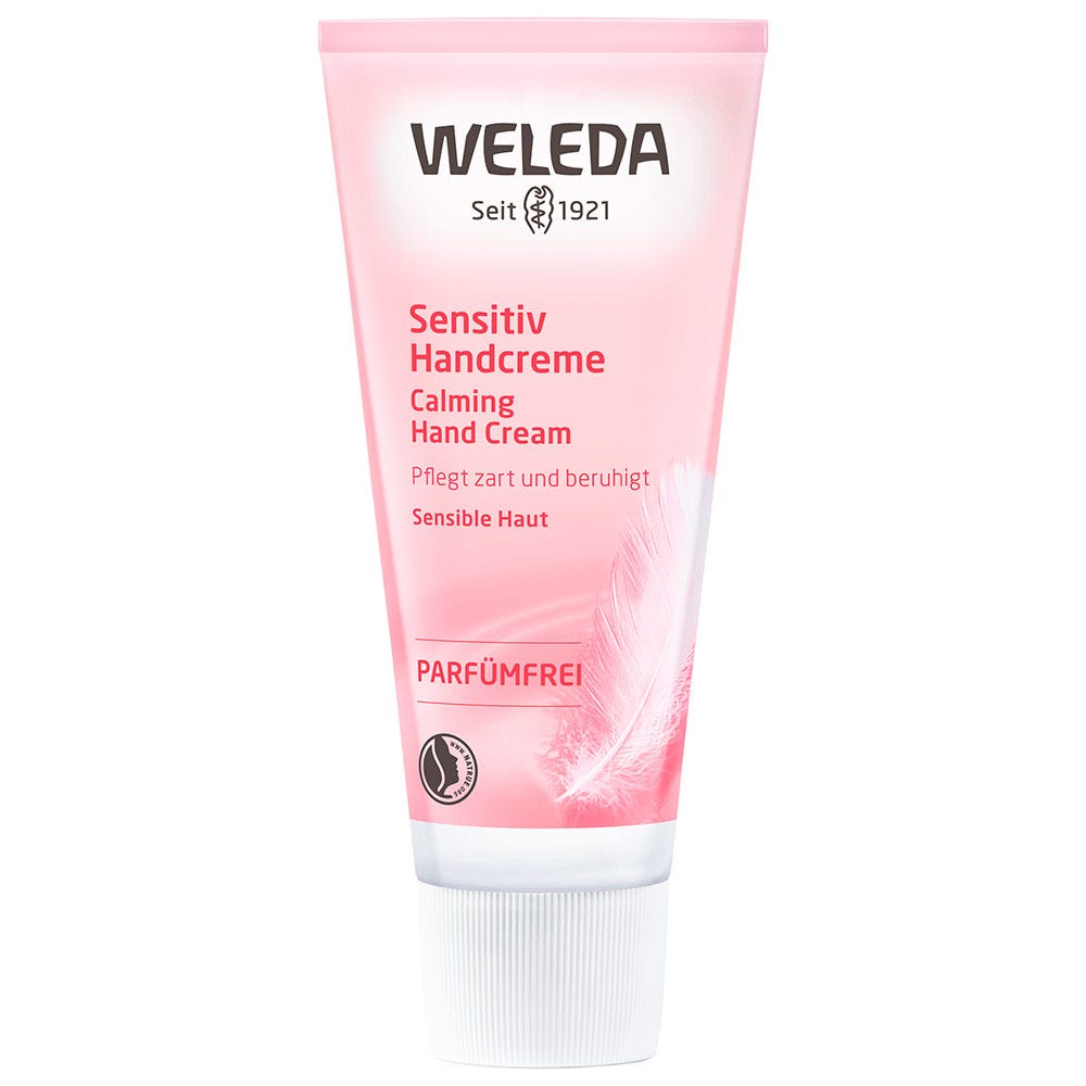 Weleda Sensitiv Handcreme 50 ml