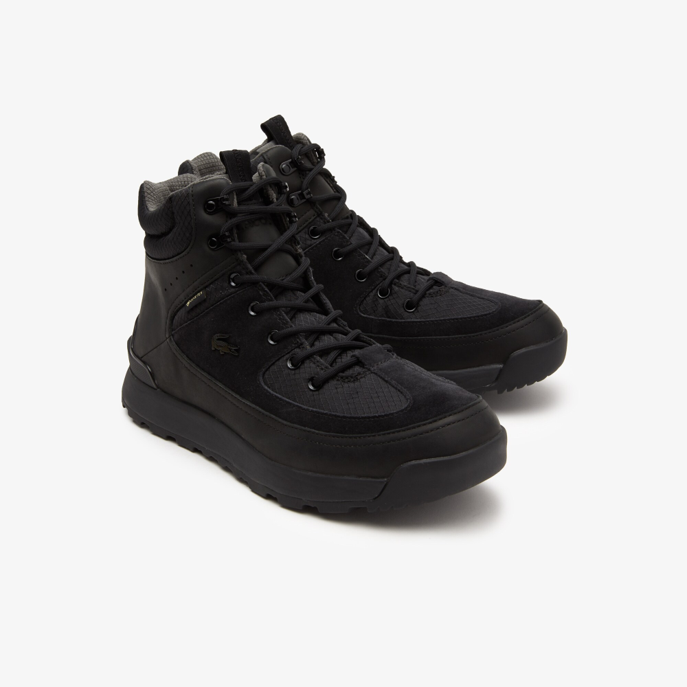 Lacoste Urban Breaker 42CMA0003_02H / schwarz