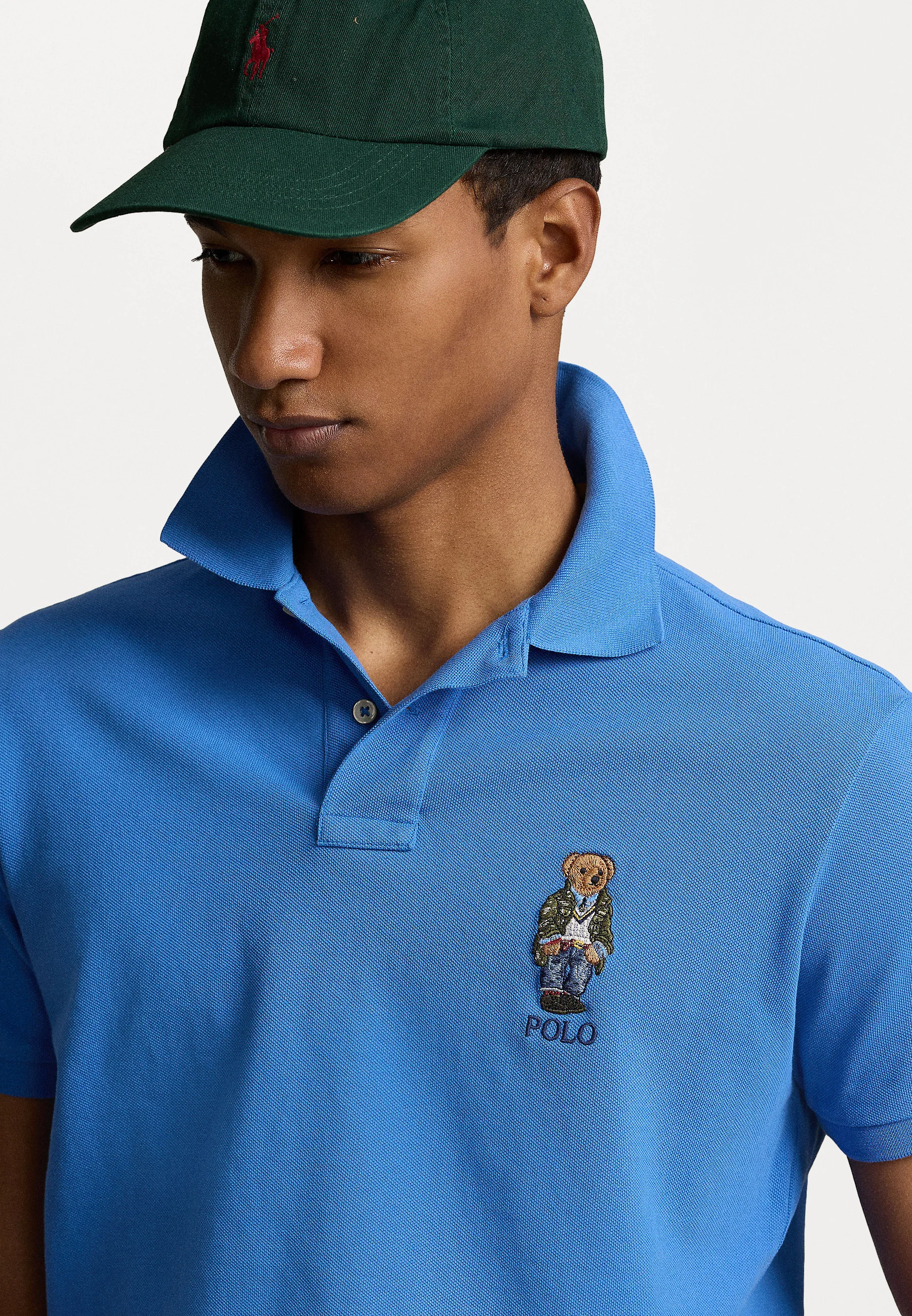 Polo Ralph Lauren MANGA CORTA - Polo