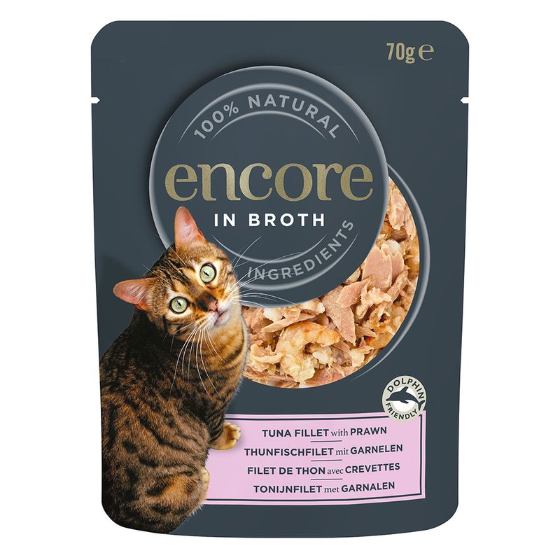 Encore Cat Pouch 16 x 70 g zu TOP-Preisen