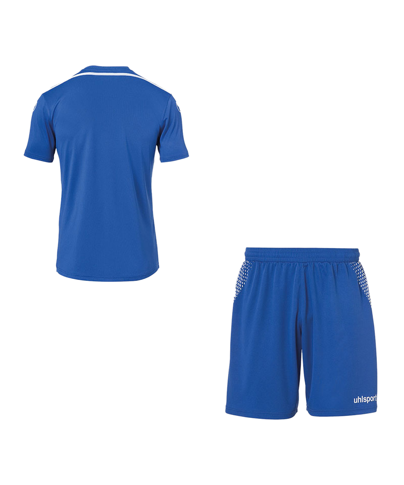 Uhlsport Score Trikotset kurzarm Blau F03