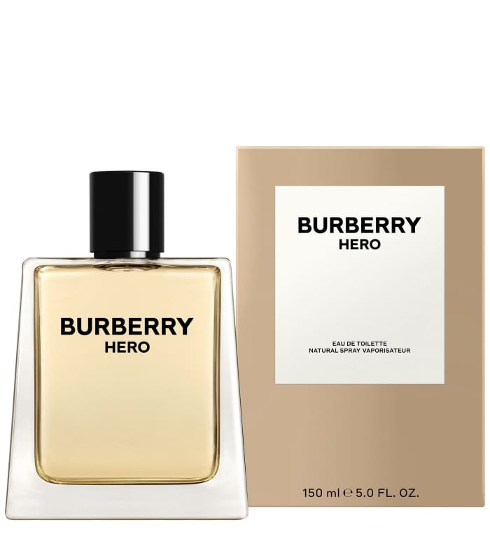 Burberry-HERO-Eau de Toilette Vaporisateur pour homme