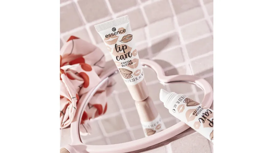 essence Lip Care Cocoa Butter 10 ml