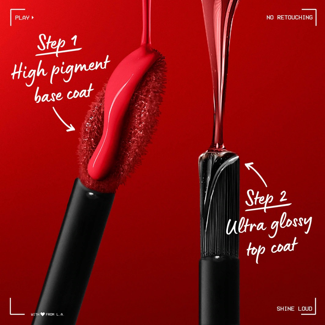 NYX Professional Makeup Shine Loud